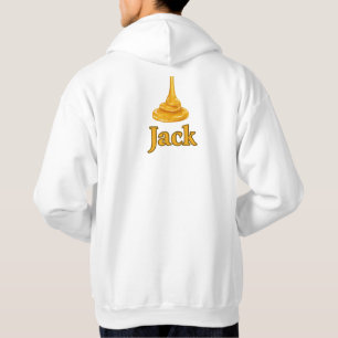Moletom com Nome Personalizado de Formatura