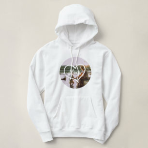 Moletom com presente personalizado de foto da famí