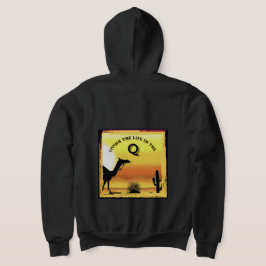 Moletom com Zíper Quartzsite