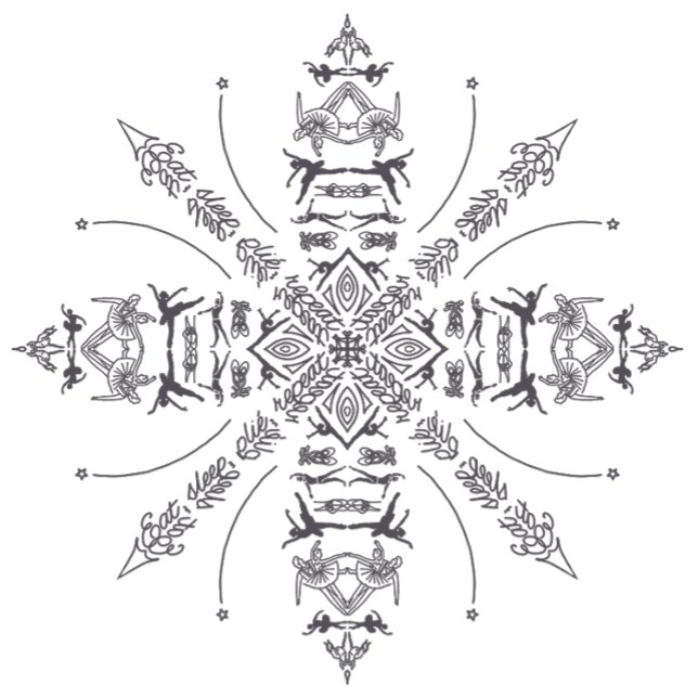 Moletom Coma, durma, aplauso, repita palavras e imagens oc (Criador carregado)