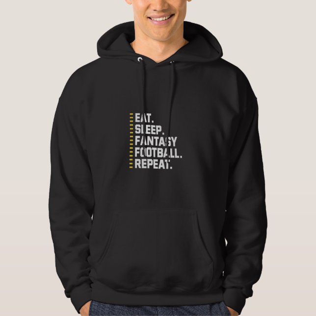 Moletom Coma Fantasia de Futebol Shirt Fantasy Futebol (Frente)