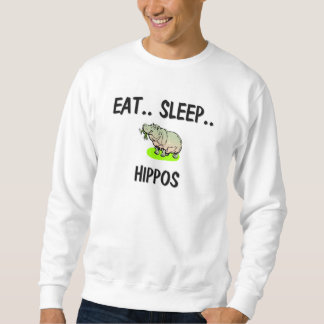 Moletom Coma HIPOPÓTAMOS do sono