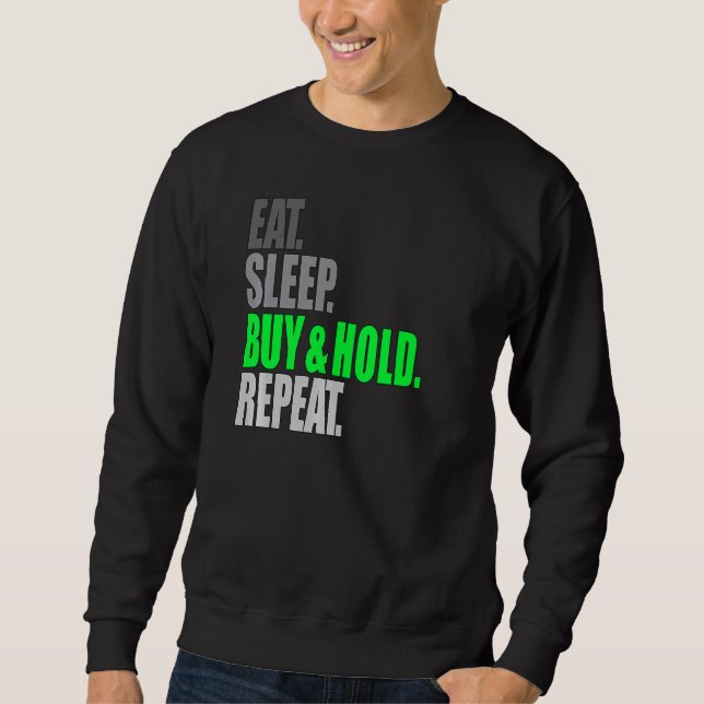 Moletom Coma O Comprar De Sono E Mantenha O Comprar Repeti (Frente)