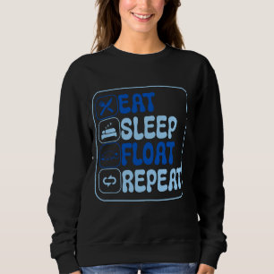 Moletom Coma o Flutuante do Sono Repetir Manatees Lover Oc