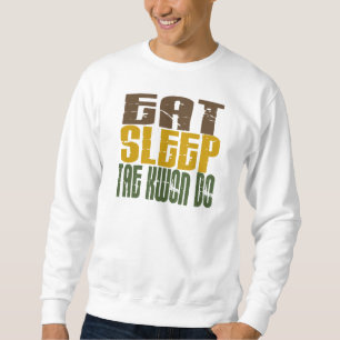 Moletom Coma o sono Tae Kwon fazem 1