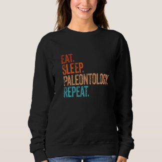 Moletom Coma Paleontologia Do Sono Repetir Paleontologia F