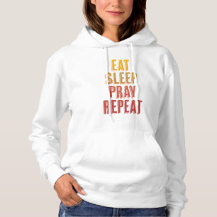 Moletom Coma Reze Durma Repita