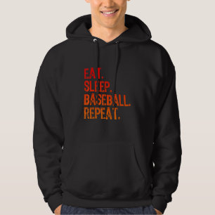 Moletom Coma Sleep Beball Jogador Legal Treinador Engraçad