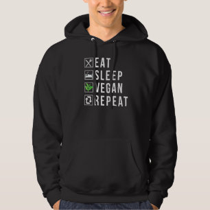 Moletom Coma Sleep Vegan Repete Estilo de Vida Vegetariano