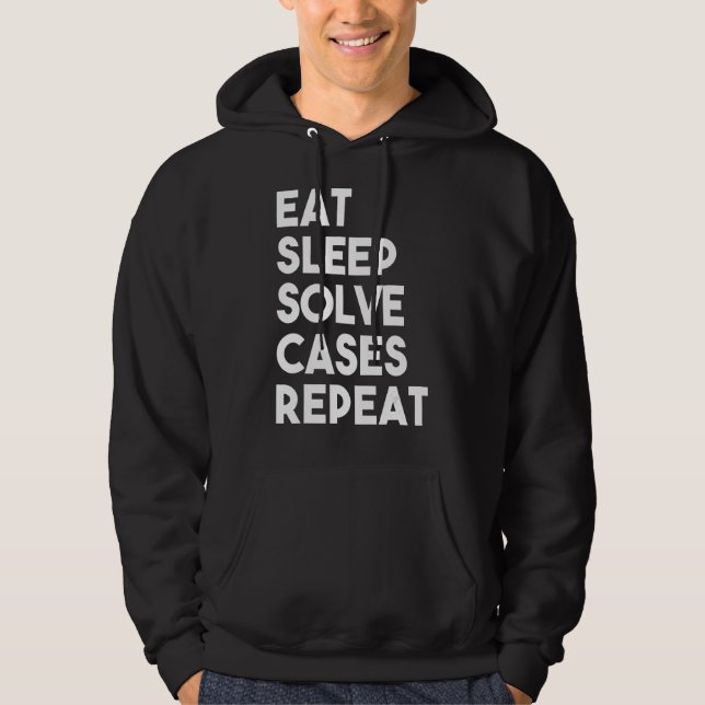 Moletom Coma Sono Solucionar Capas Repetir Advogado Litig (Frente)