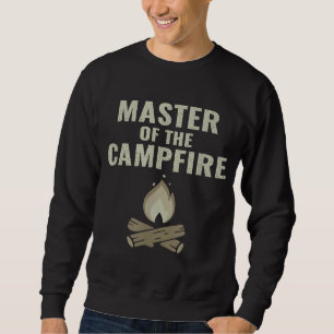 Moletom Comandante De Campos Da Campfire
