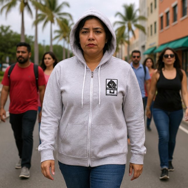 Moletom Combate à Liberdade (Criador carregado)