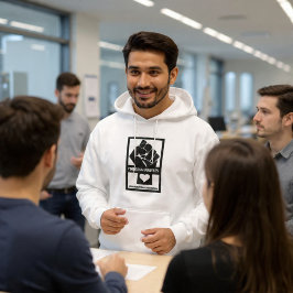 Moletom Combate à Liberdade