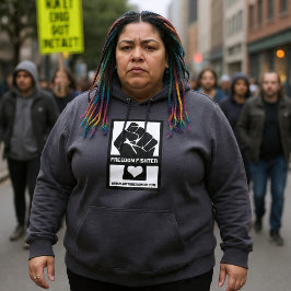 Moletom Combate à Liberdade