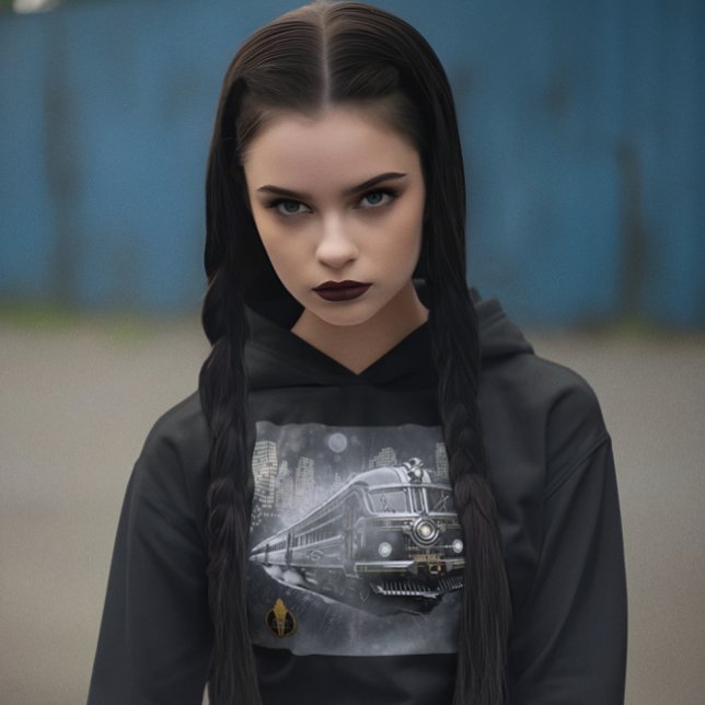 Moletom Comboio (Criador carregado)