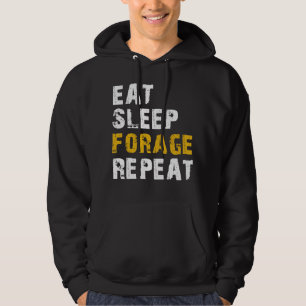 Moletom comer dormir Formar repetir