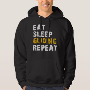 Moletom comer sono repetir