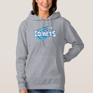 Moletom Cometas do Cottey College