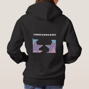 Moletom comfydreams starry design
