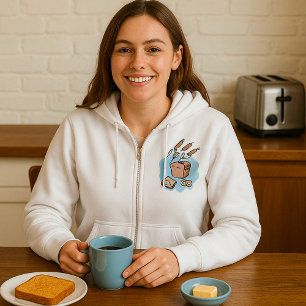 Moletom Comida de fazendeiro Rustic Whole Bread