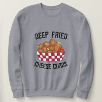 Comida de Minnesota em Wisconsin, "Deep Fried Chee