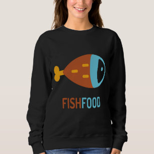 Moletom Comida de peixe