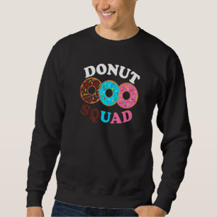 Moletom Comida rosquinha Rosquinha de Panela de Panela de 