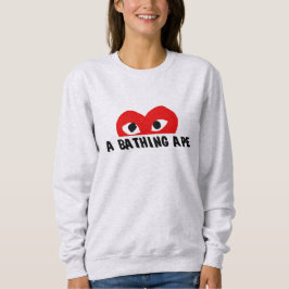 MOLETOM COMME DES GARCONS