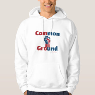 Moletom Common Ground Hoodie