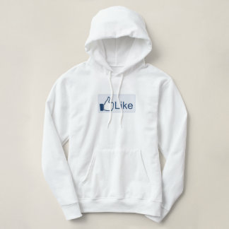 Moletom Como Button Hoodie
