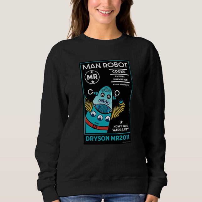 Moletom Como Mudar Um Homem (Frente)