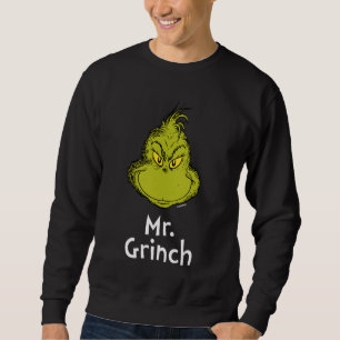 Moletom Como o Grinch roubou o Natal  Grinch