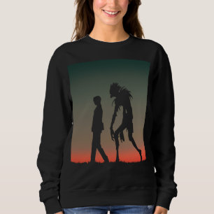 Moletom Companheira do Demônio: Quem Controla Quem?