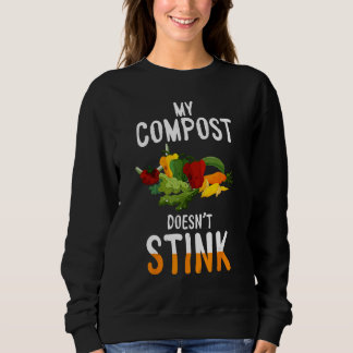 Moletom Compost Doesn t Stink Expert Composter Composting 
