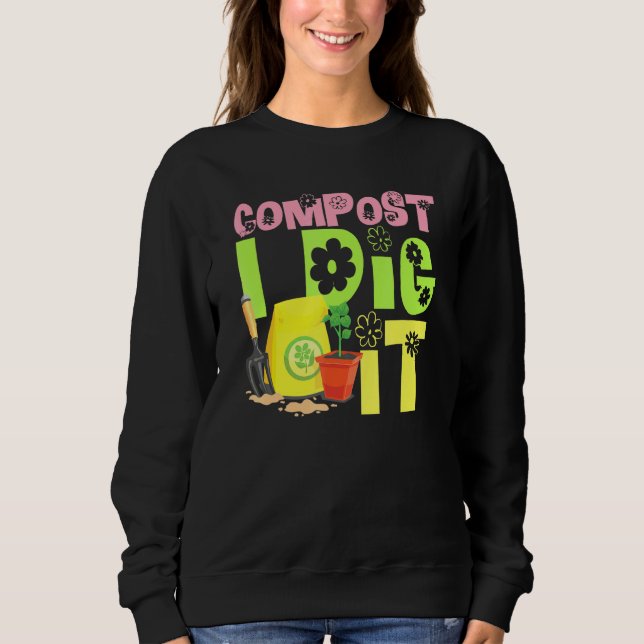 Moletom Compostar (Frente)