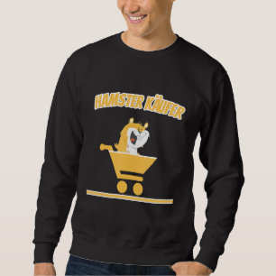 Moletom Compra de Hamster, Comprador de Hamster, Comprando