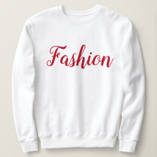 MOLETOM COMPRANDO COLEÇÃO DE RAINHAS SUEATSHIRT