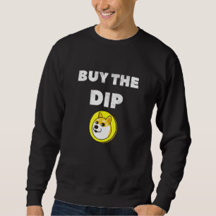 Moletom Comprar A Queda Dogecoin Cripto Moeda Criptográfic