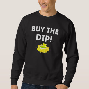 Moletom Comprar Da Dip - Memória E Investidor Cripto