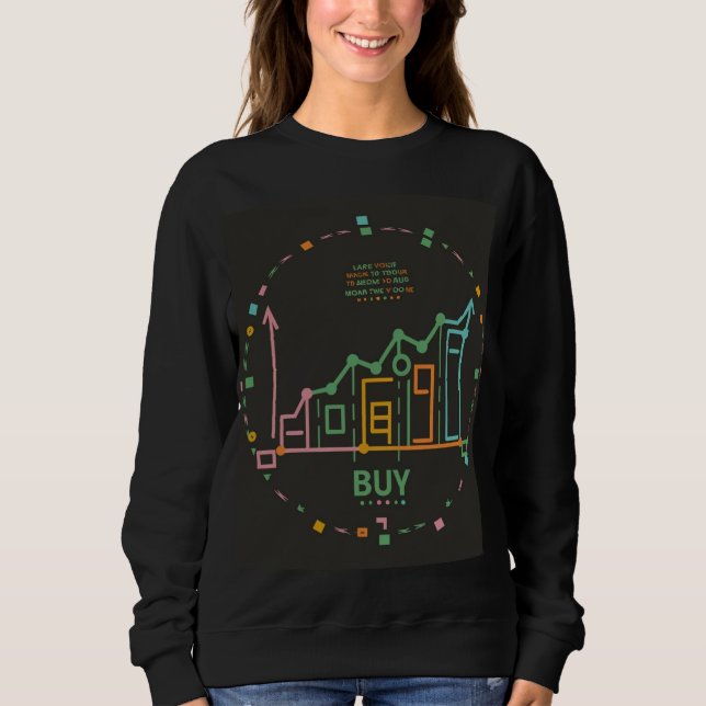 Moletom Comprar Inferior, Venda Elevada - Bull & Bear Trad (Frente)