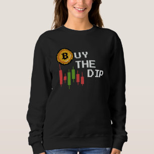 Moletom Compre A Queda Criptomoeda Blockchain Trader Melho