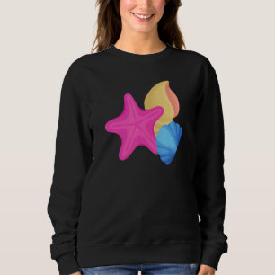 Moletom Conchas do Orgulho Pansexual LGBTQ Bandeira Pan LG