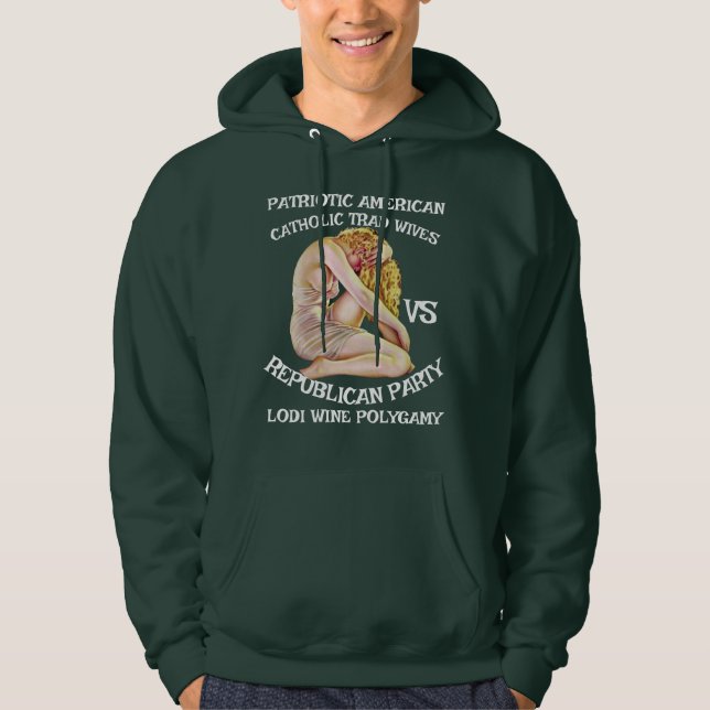 MOLETOM CONDENADOS CRISTÃOS EVANGÉLICOS DHS CBP JESUS CHOR (Frente)