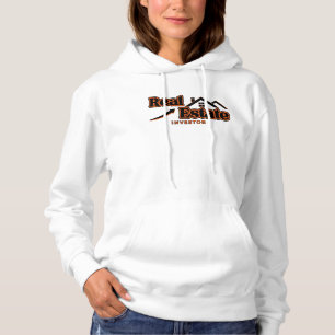 Moletom Confiança dos investidores imobiliários para os in