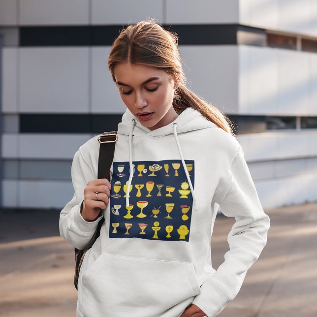 Moletom Conflitos Religiosos (Criador carregado)