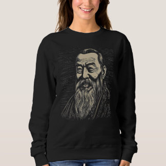 Moletom Confucius Chinese Philosopher