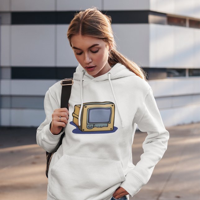 Moletom Conjunto de TV pequeno (Criador carregado)