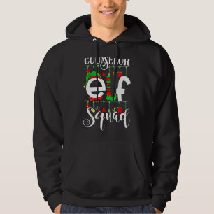 Moletom Conselheiro Elf Squad Family Match Group Christma