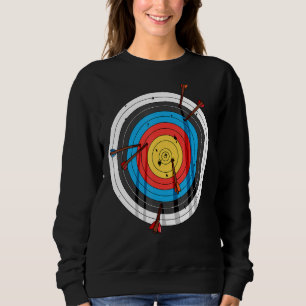 Moletom Conselho Archer Arrows Caça Arco