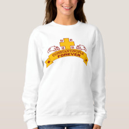 Moletom Constantinopla para sempre